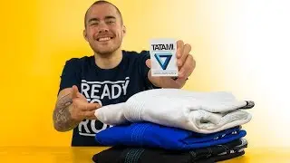 Quick Gi Review: Tatami Elements Ultralite BJJ Gi