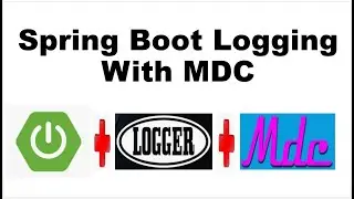 Spring Boot With MDC
