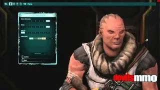 Defiance : Character Creation