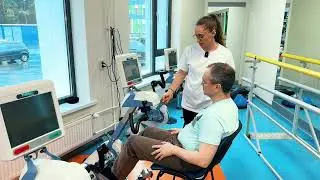 Разработка тазобедренного сустава после тотального эндопротезирования