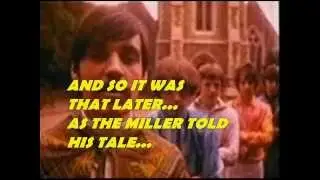Procol Harum - A Whiter Shade of Pale + Lyrics