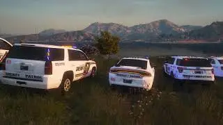 MiikeMQ - BCSO Whelen Legacy Pack Showcase