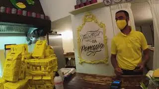 Un giro a VERONA tra cibo e fotografia