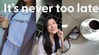 You’re sick of your job, time for a career GLOW UP