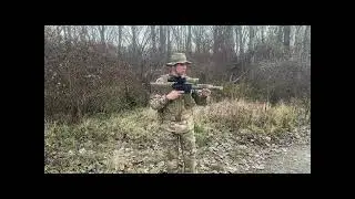 Lancer Tactical M4SD Alfa 7col Fegyver bemutató #airsoft #lancertactical  #bemutató #foryou