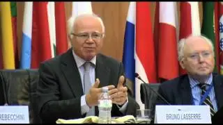 Bruno LASSERRE - Presidente Autorità della Concorrenza - Francia