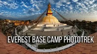Фотоэкспедиция в Гималаях (Everest Base Camp Phototrek) 2013.