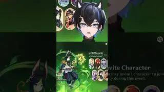 Femboy bullying Qiqi.  #genshinimpact #qiqi #twitchmoments #tignari #vtuber