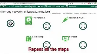 Activate the MobileAPP inside Artica 3.x