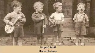 Dippin' Snuff   Marvin Jackson