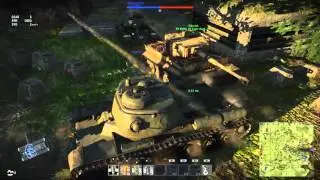 War thunder  on ps4