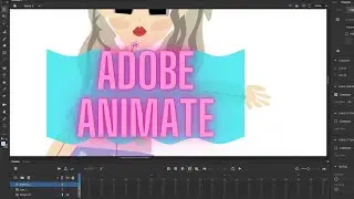 Adobe Animate Tutorial For Beginners (2022) #7