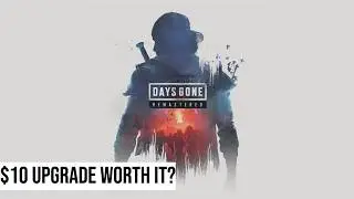 Days Gone Remastered & Broken Road DLC - update Explained!