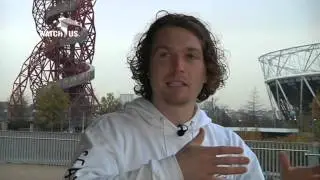 Tim Shieff interview