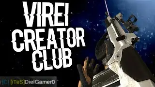 VIREI CREATOR CLUB! | BULLET FORCE |