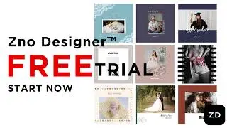 ZNO Designer | Album Designer | For Professional Photographers