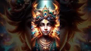 Comment Jay Shree Krishna #krishna #cinematic #krishnabhajan #krishnastatus #krishnalove