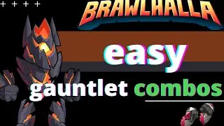 easy gauntlet combos to win more and gain elo