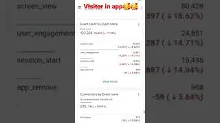 visitor in my vpn app