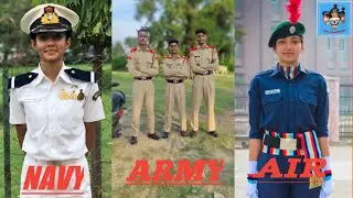Ncc_status, ||Ncc_whatsapp_status 2021 ||Ncc navy, army, air wing...New video