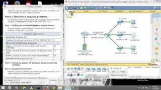 8 3 2 8 Packet Tracer   Troubleshooting IPv4 and IPv6 Addressing