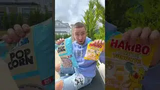 He DIDN'T KNOW where she GOT the PEANUTS from 🤮🥜🤣 