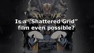 Is a Shattered Grid film even possible? - 2019 Year-End Vlog #2