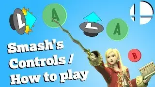 How to Play Smash & The Beauty of Smash's Controls! Super Smash Bros. Ultimate