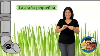 Aprendiendo con Yaya-La araña Pequeñita