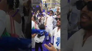 Hota To Bapacha Baap Maza Bhimrao Ambedkar Dance 💙||#shorts