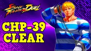 Chapter 39 Clear SEA Teams - Street Fighter: Duel (ストリートファイター)
