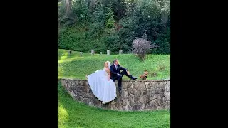Anton's and Anastasia's Wedding Day
