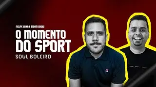 Felipe Luna e Monti Show - Soul Boleiro #016
