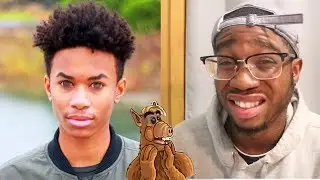REACTING TO MAKEUP GURU WTFALF!!!.. (i will never watch again)