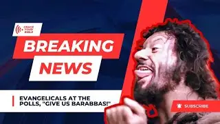 Outsider Triumph: Barabbas Gains Momentum, Shaking Up Traditional Norms