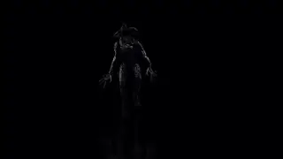 Stranger Things Demogorgon Animation 2: Adobe After Effects (Motion Track) + Demogorgon Green Screen