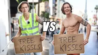 Cleaner vs 6-Pack (Social Experiment)