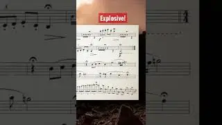 Battle Rhythm explosion! #trombone