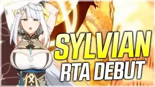 SYLVAN SAGE VIVIAN RTA DEBUT!! - Epic Seven
