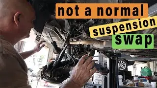 How to Repair Suspension After an Accident: Not Your Usual Swap!