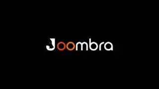 Анимированный логотип Joombra