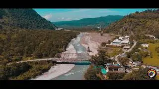 Uttarakhand Tourism | Dehradun Drone Shots 4k |Dji Mavic Air |Must Visit Places in Dehradun