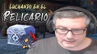 Relicario a por set de Caballeria Sanguinaria para Eula!