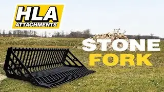 HLA Attachment - Stone Fork