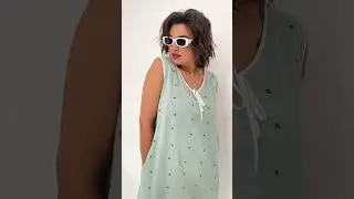 Модель 1033 ментол BegiModa