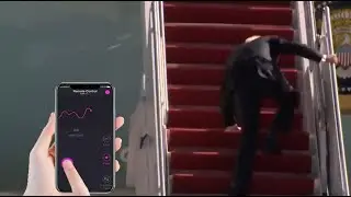 🔥 Вот почему Джо Байден упал с лестницы! 🔥 Вся правда! 🔥