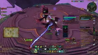 Академия Алгет'ар. Мифик +2. #wowvideos #blizzard #pve #games #monk #dragonflight