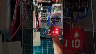 low volt disconnect lvd cut off di 11 volt & inverter off