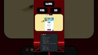 🔥 Create STUNNING Card Animations Using Just HTML & CSS | No JavaScript Needed!