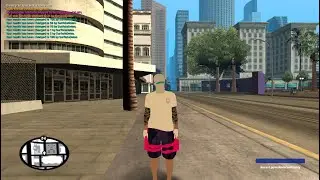 Hud PVP V1 MTA - Sparky MTA